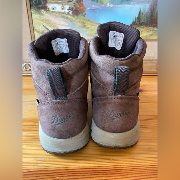 Danner Adrika Hiking Boot (30132) Plum - Picture 2 of 10